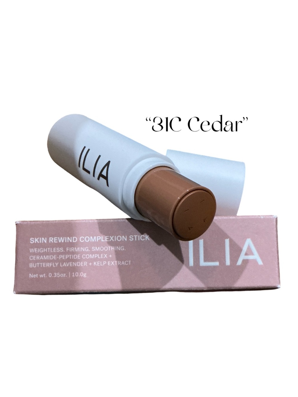 ILIA Skin Rewind Complexion Stick “31C Cedar”